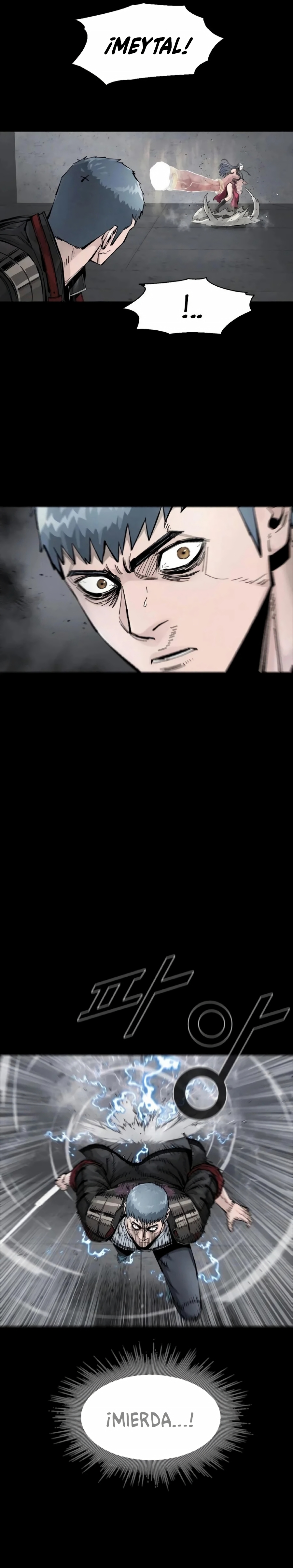 Read L.A.G Es Manga Online