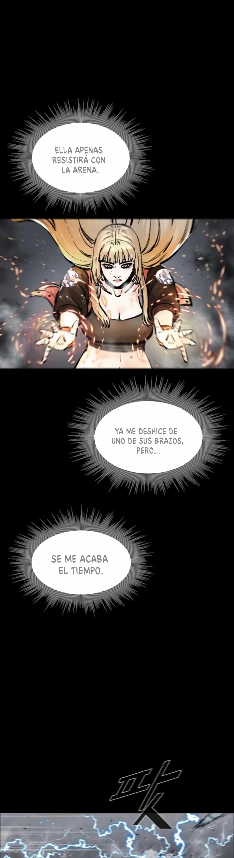 Read L.A.G Es Manga Online