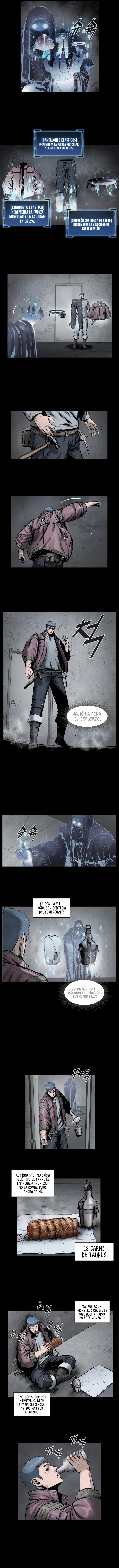 Read L.A.G Es Manga Online
