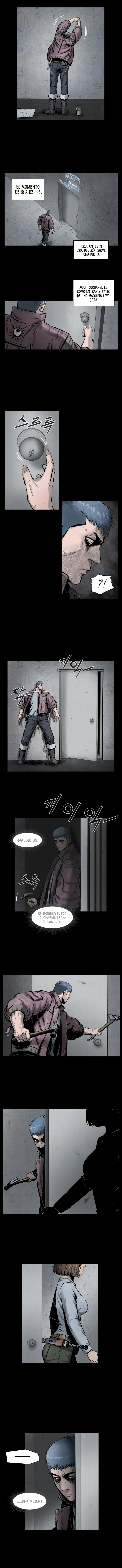 Read L.A.G Es Manga Online