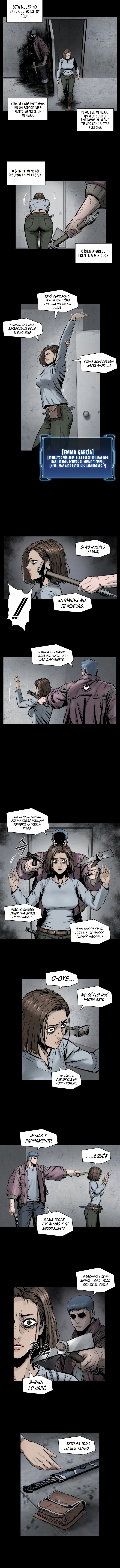 Read L.A.G Es Manga Online