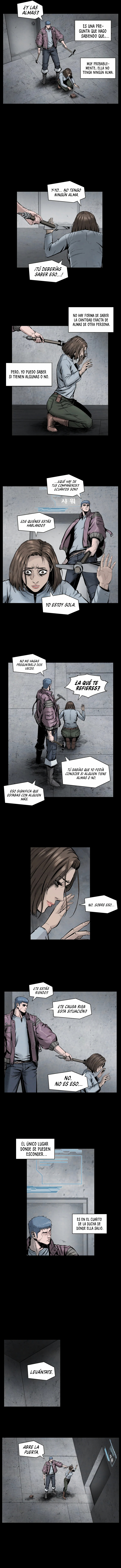 Read L.A.G Es Manga Online