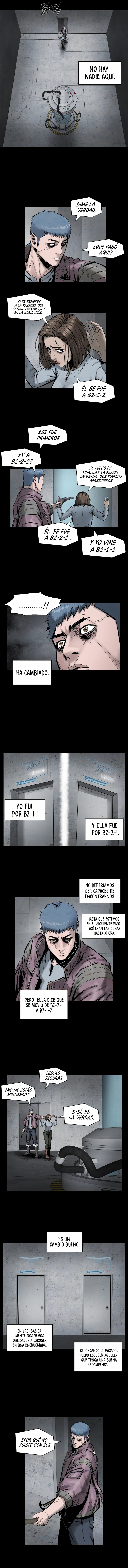 Read L.A.G Es Manga Online