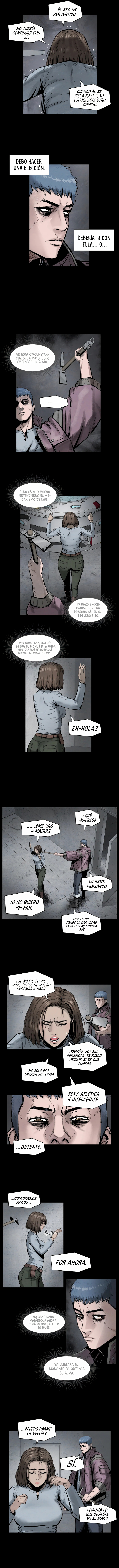 Read L.A.G Es Manga Online