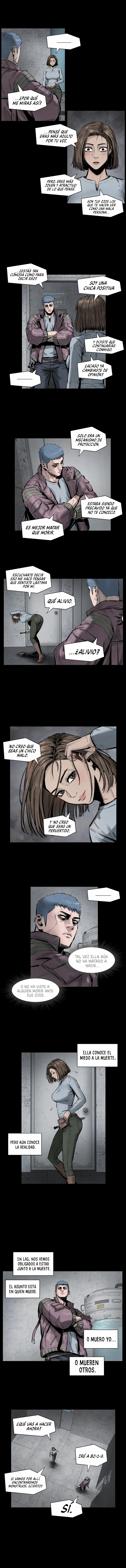 Read L.A.G Es Manga Online