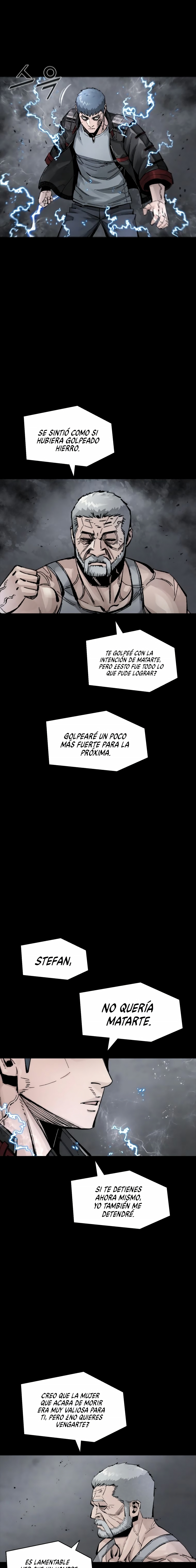 Read L.A.G Es Manga Online