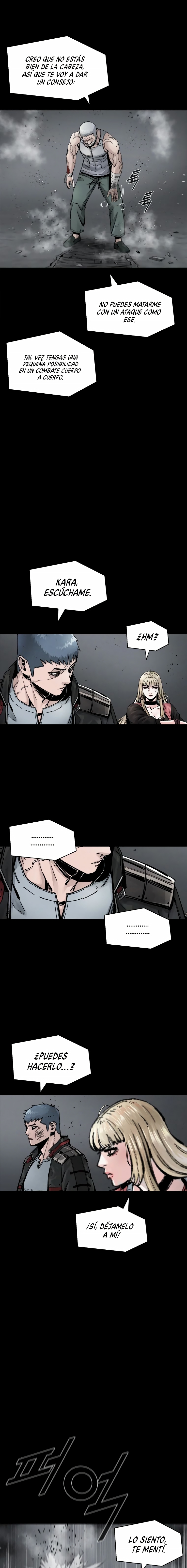 Read L.A.G Es Manga Online