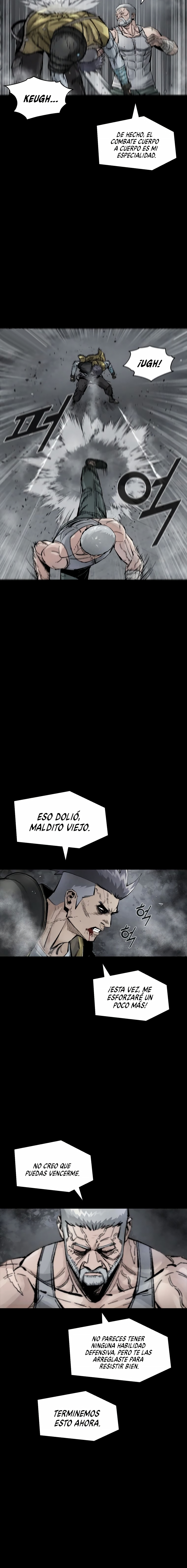 Read L.A.G Es Manga Online