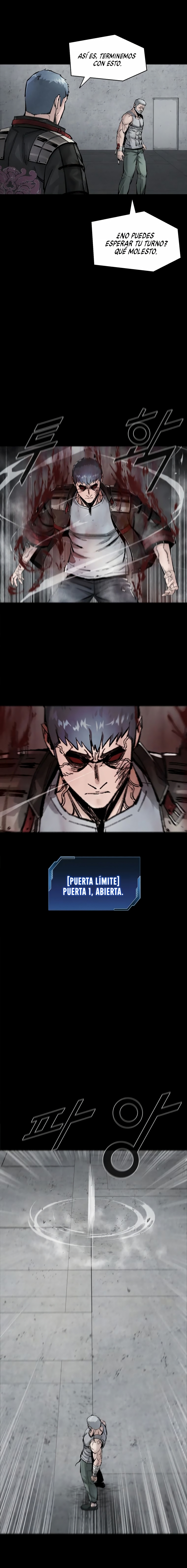 Read L.A.G Es Manga Online
