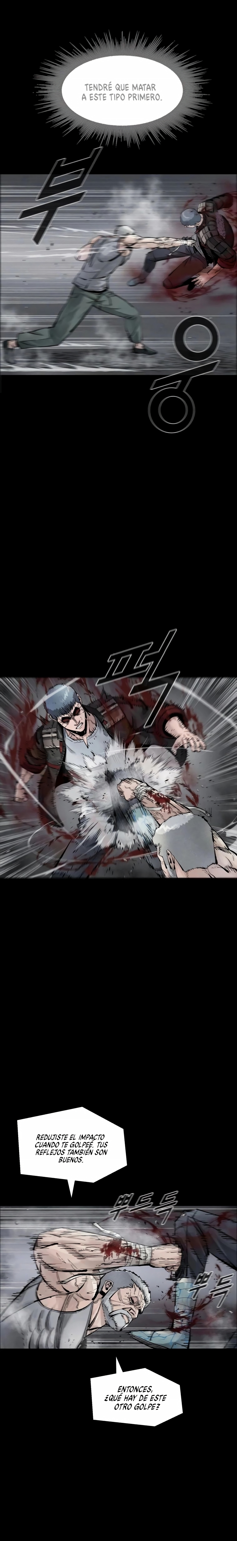 Read L.A.G Es Manga Online
