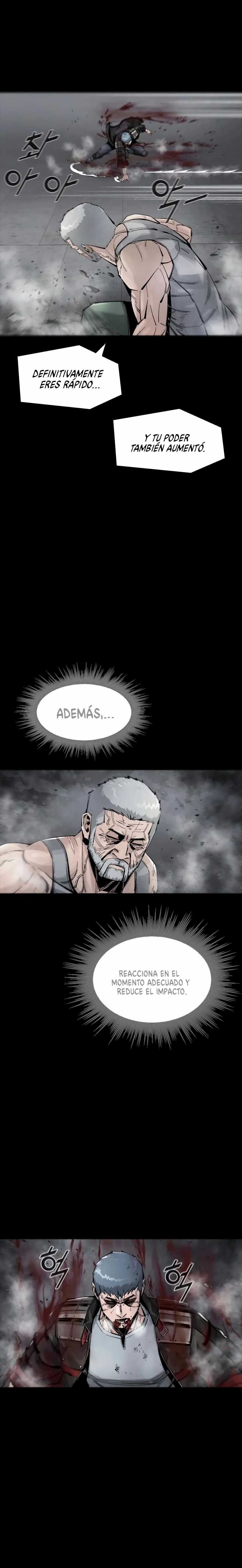 Read L.A.G Es Manga Online