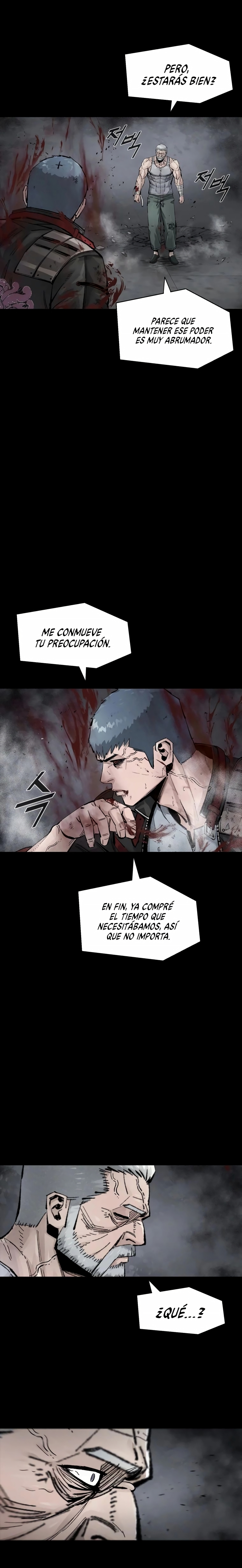 Read L.A.G Es Manga Online