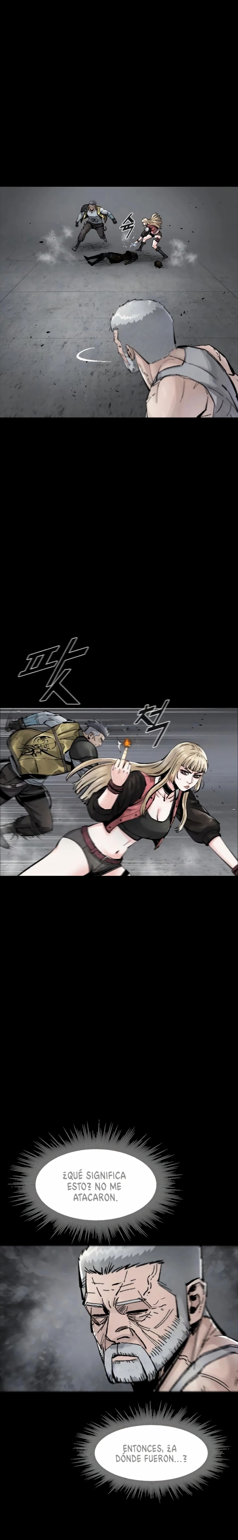 Read L.A.G Es Manga Online