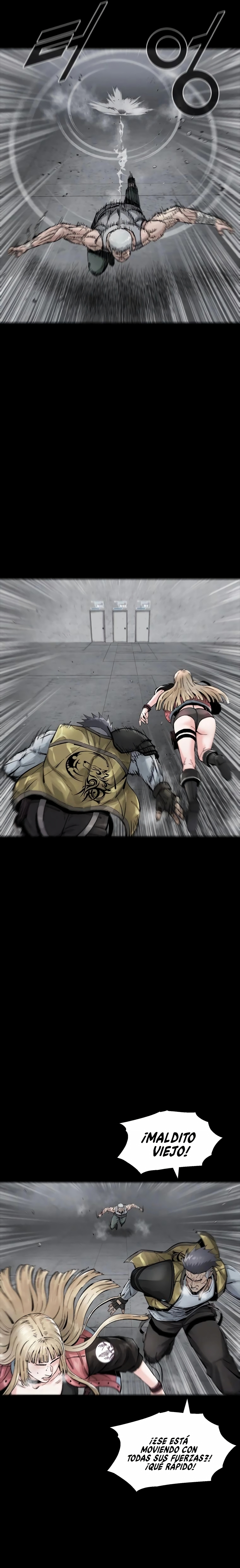 Read L.A.G Es Manga Online