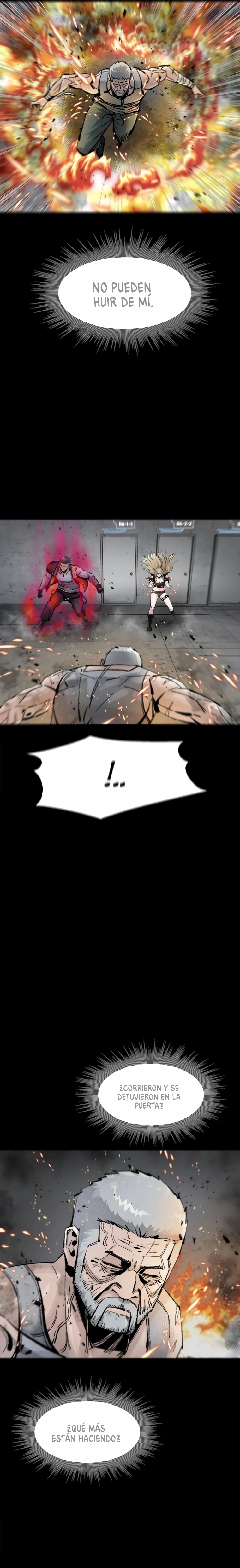 Read L.A.G Es Manga Online