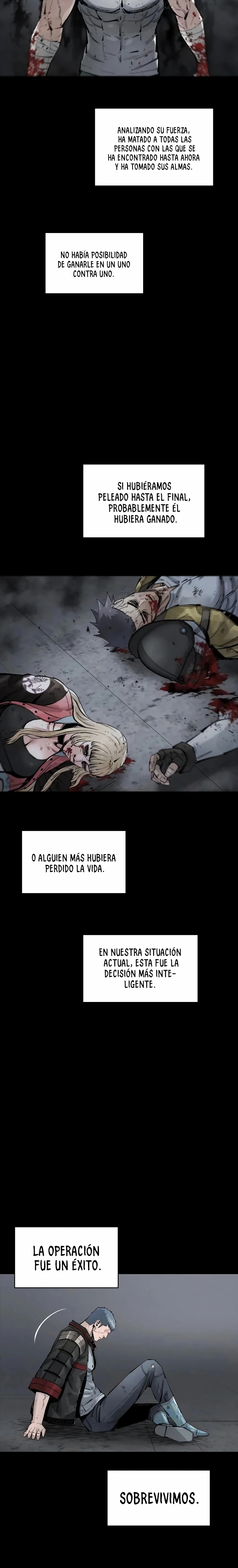 Read L.A.G Es Manga Online