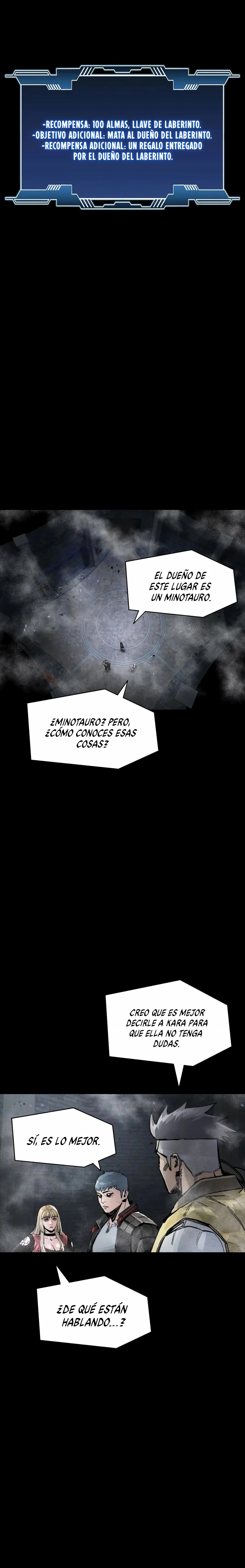 Read L.A.G Es Manga Online