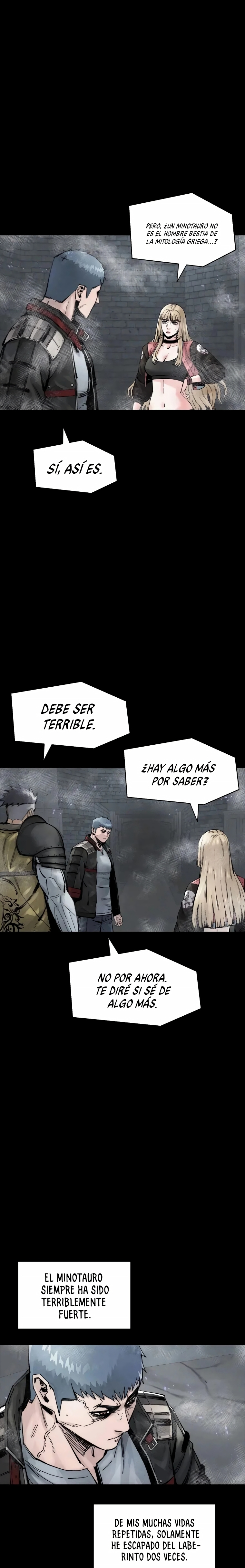 Read L.A.G Es Manga Online