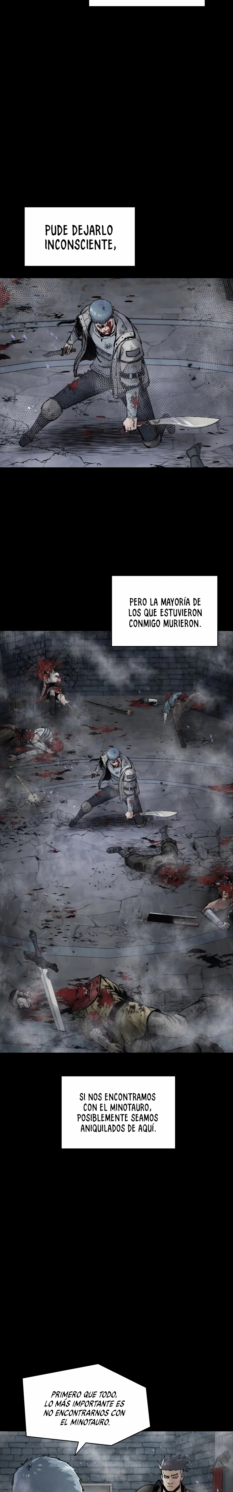 Read L.A.G Es Manga Online
