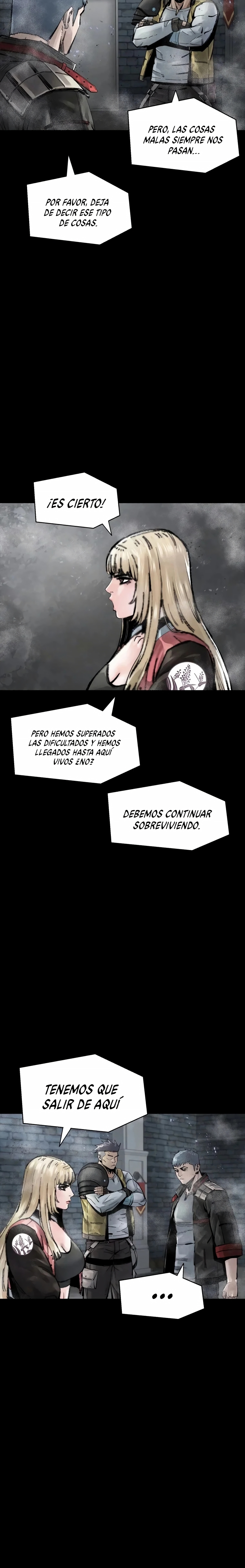 Read L.A.G Es Manga Online