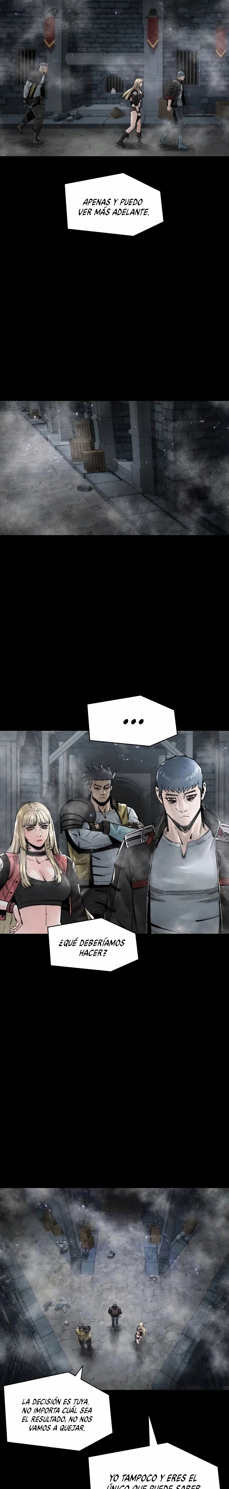 Read L.A.G Es Manga Online