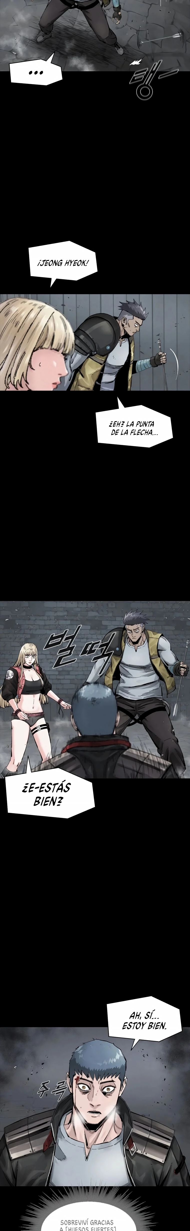 Read L.A.G Es Manga Online
