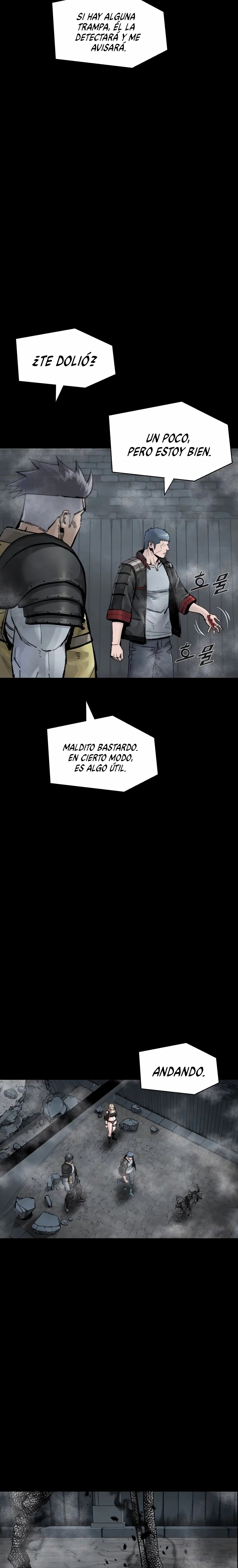 Read L.A.G Es Manga Online