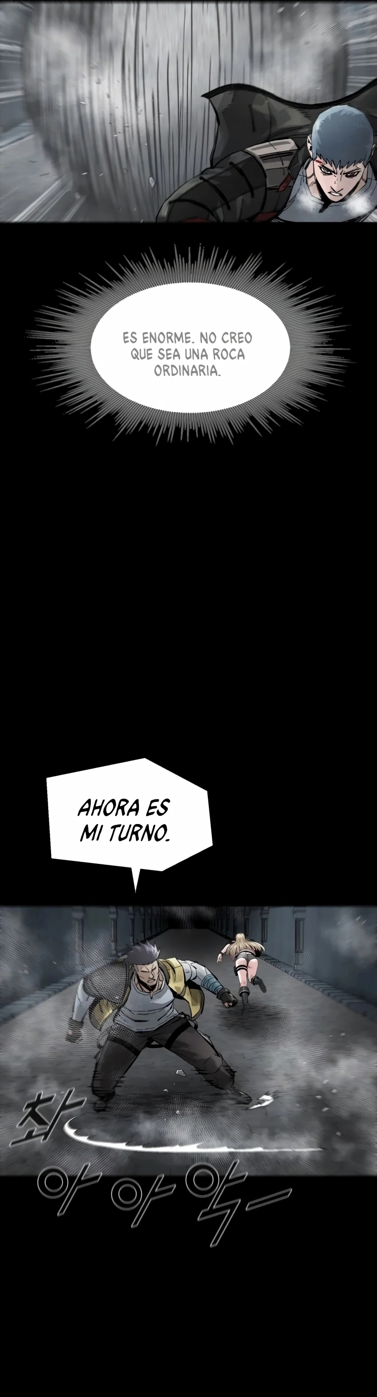 Read L.A.G Es Manga Online