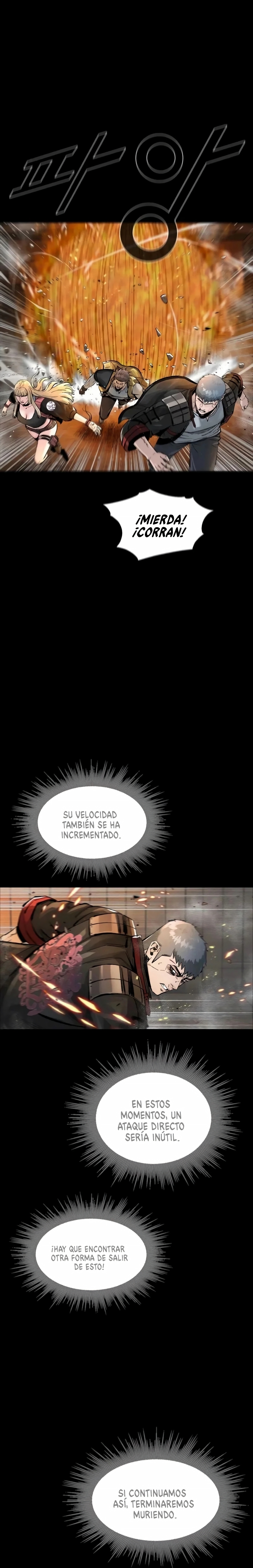 Read L.A.G Es Manga Online