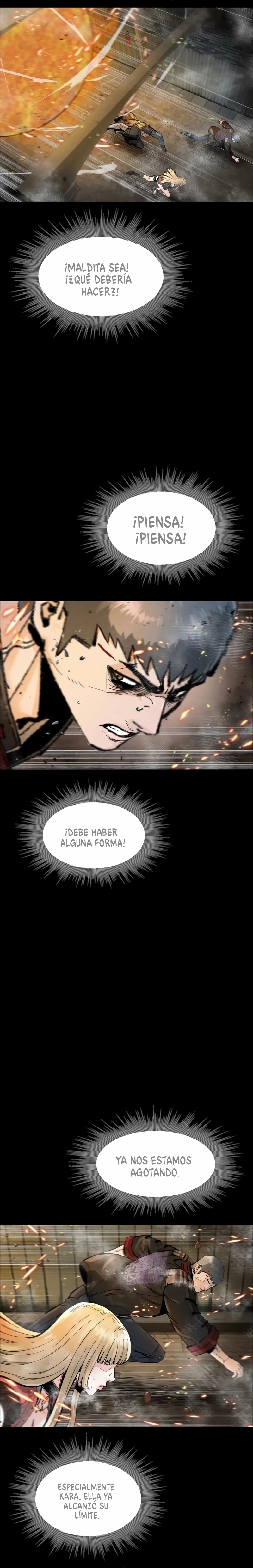 Read L.A.G Es Manga Online