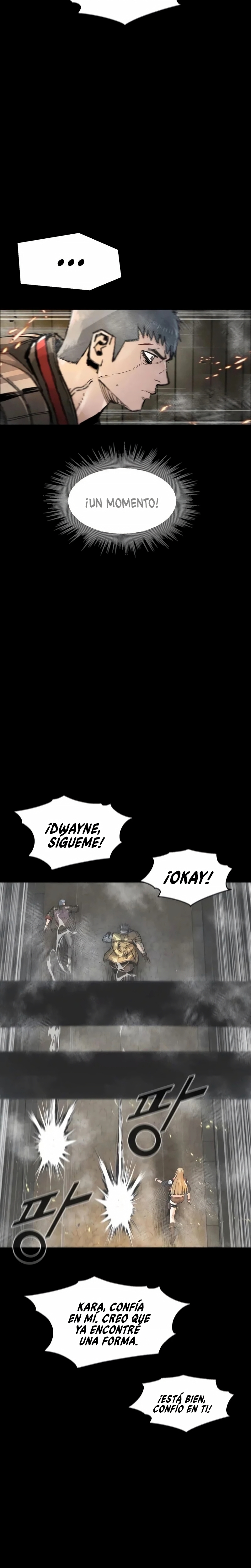 Read L.A.G Es Manga Online