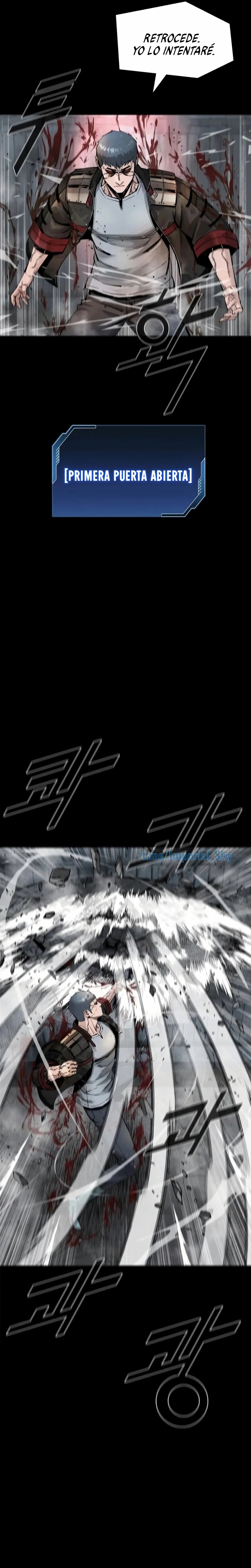 Read L.A.G Es Manga Online