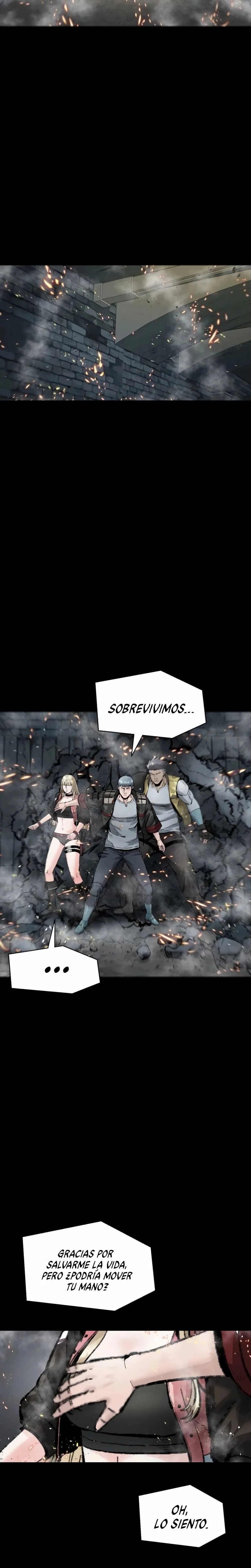 Read L.A.G Es Manga Online