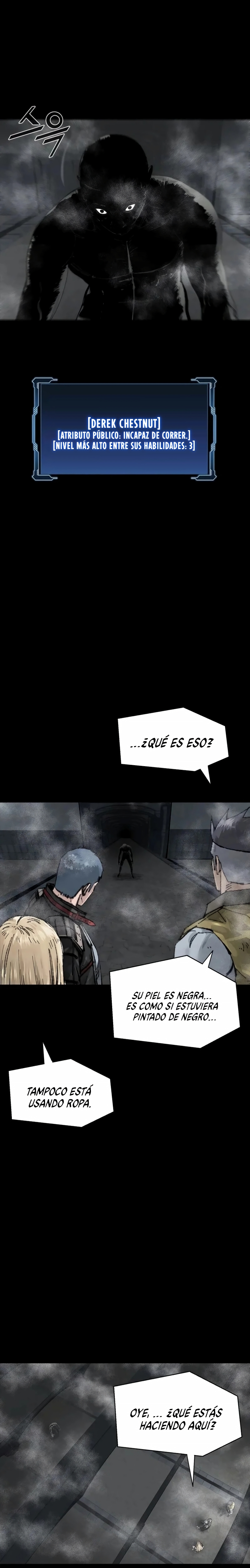 Read L.A.G Es Manga Online