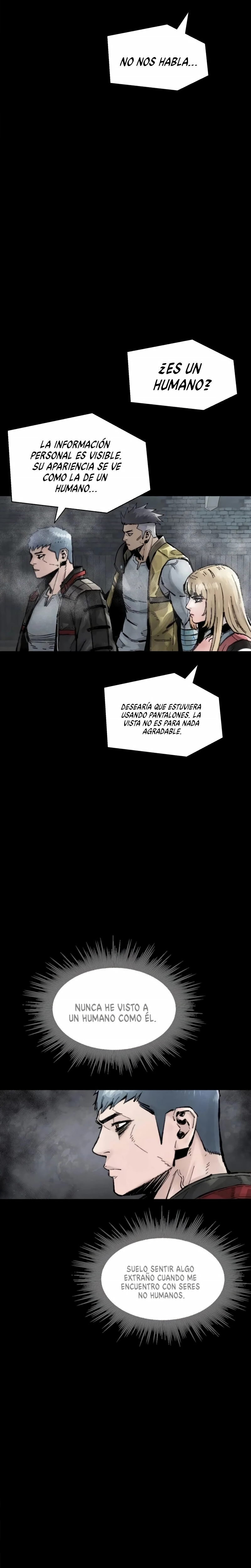 Read L.A.G Es Manga Online