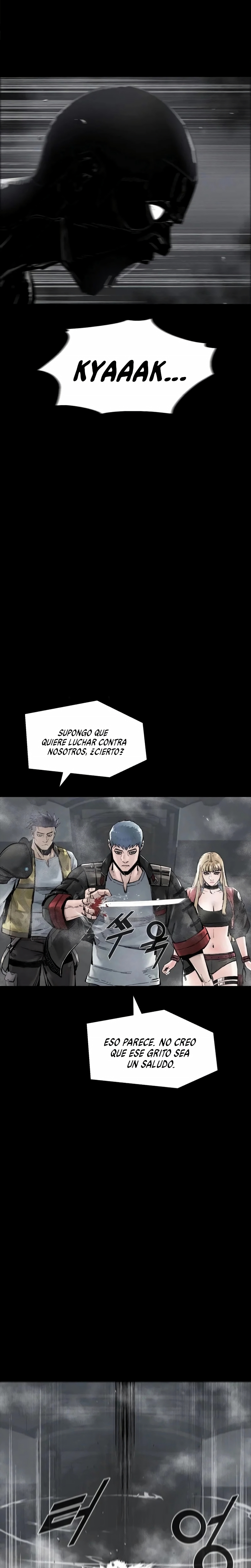 Read L.A.G Es Manga Online