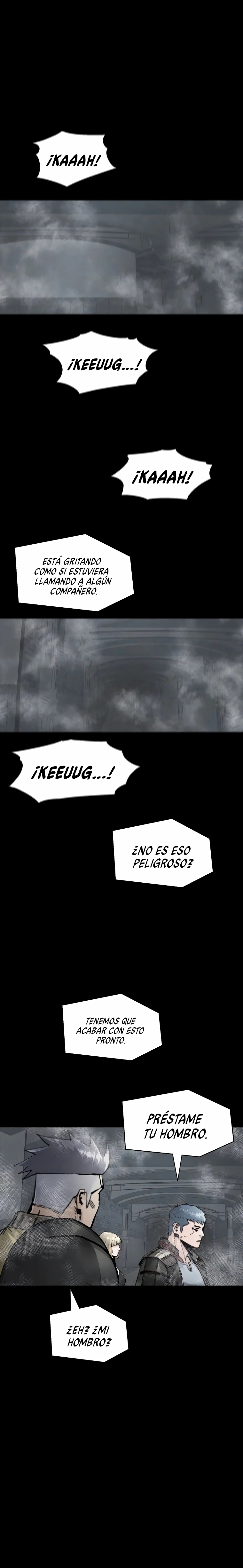 Read L.A.G Es Manga Online