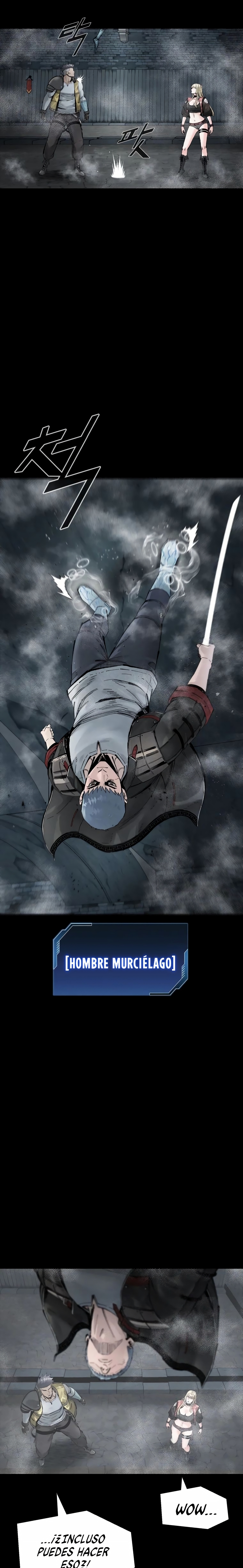 Read L.A.G Es Manga Online
