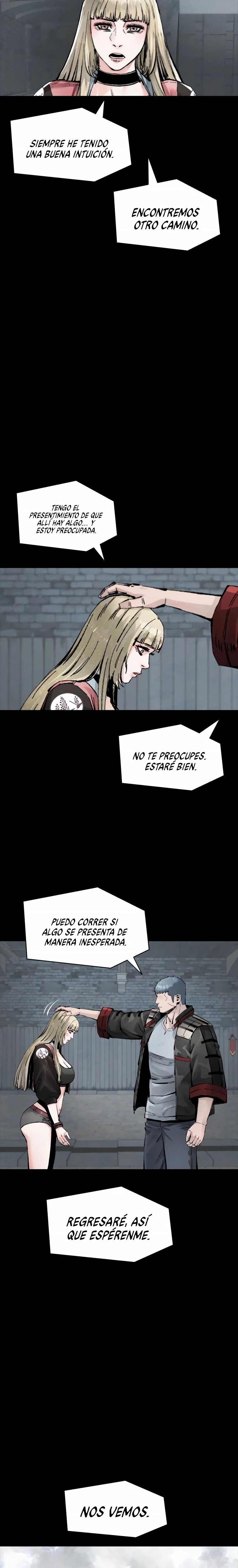 Read L.A.G Es Manga Online