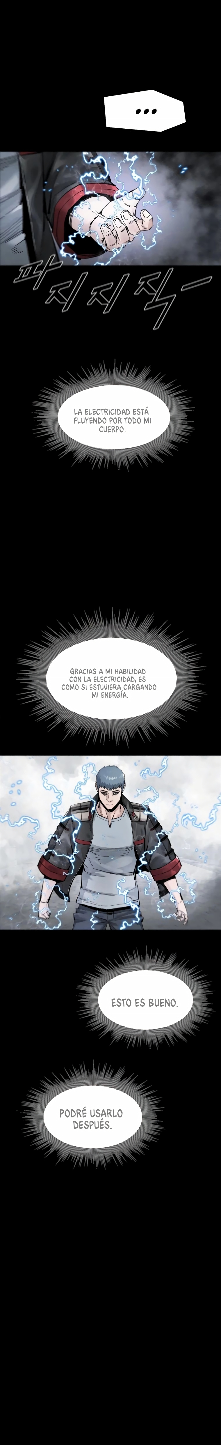 Read L.A.G Es Manga Online