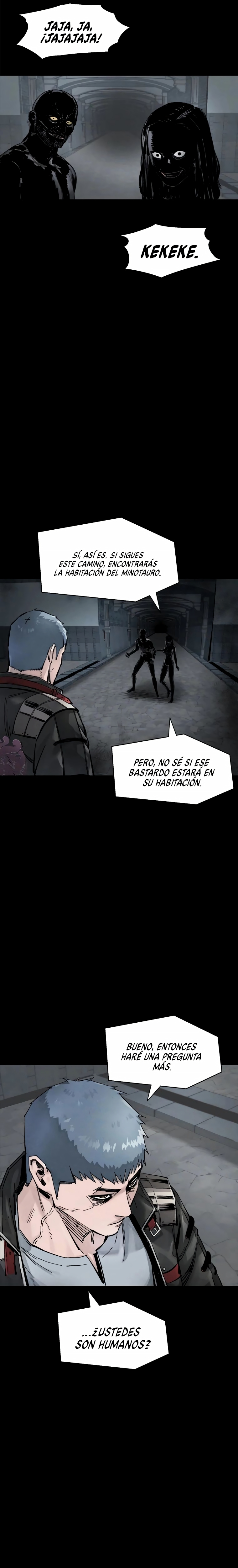 Read L.A.G Es Manga Online
