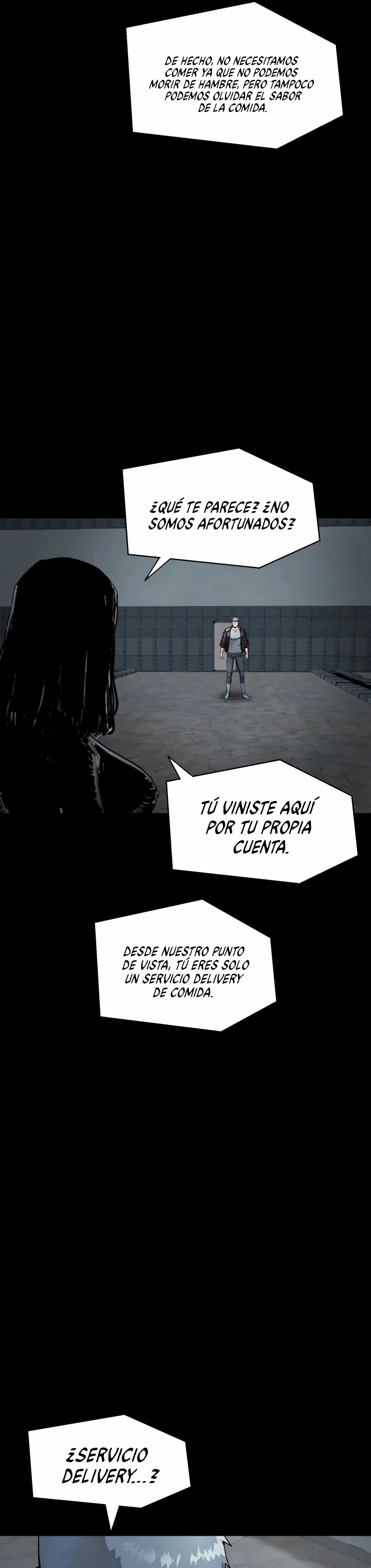 Read L.A.G Es Manga Online