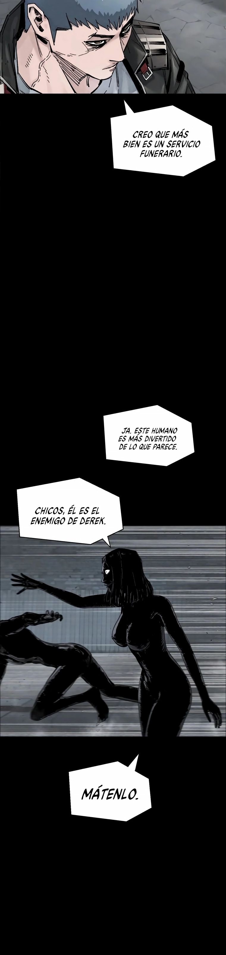 Read L.A.G Es Manga Online