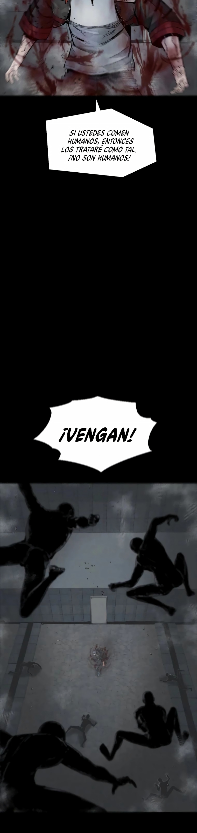 Read L.A.G Es Manga Online