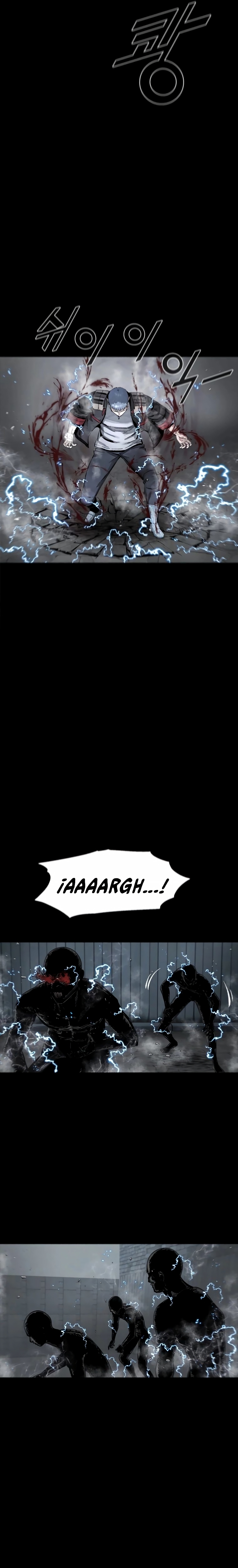 Read L.A.G Es Manga Online