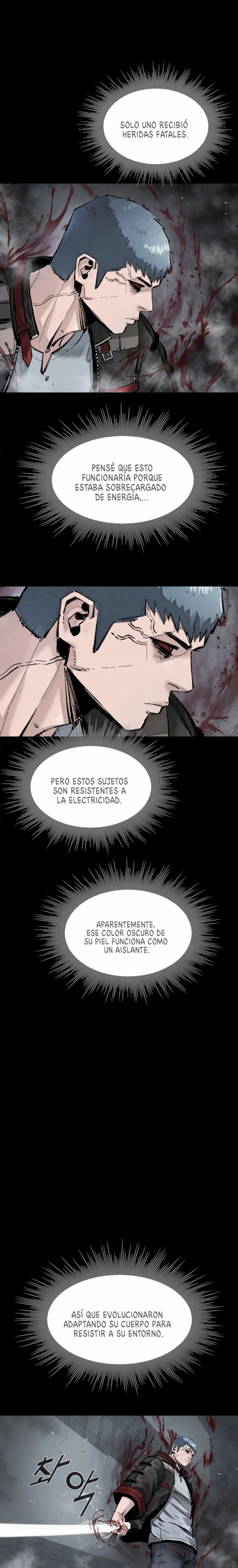 Read L.A.G Es Manga Online