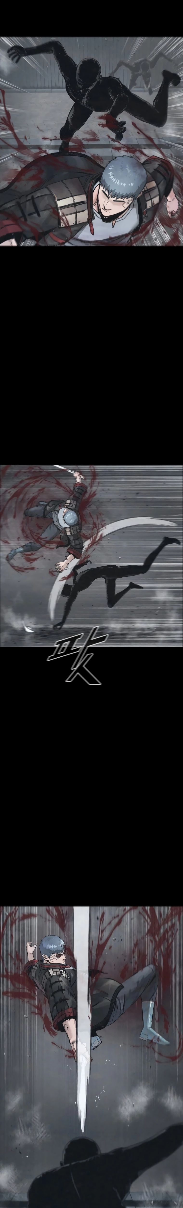 Read L.A.G Es Manga Online