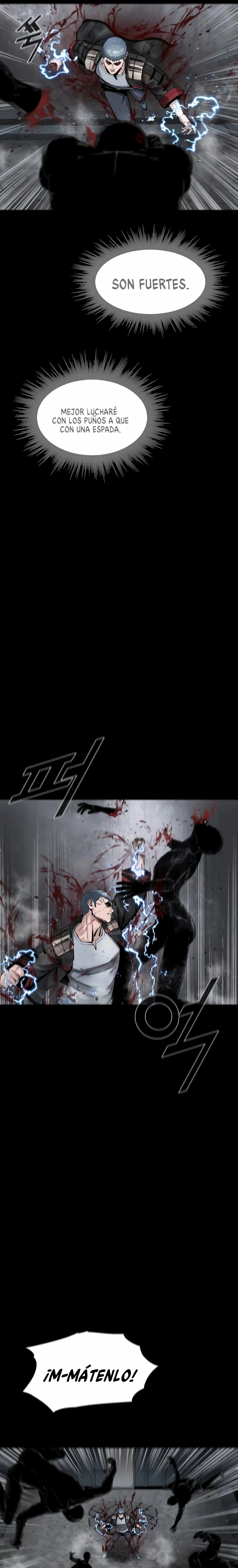 Read L.A.G Es Manga Online