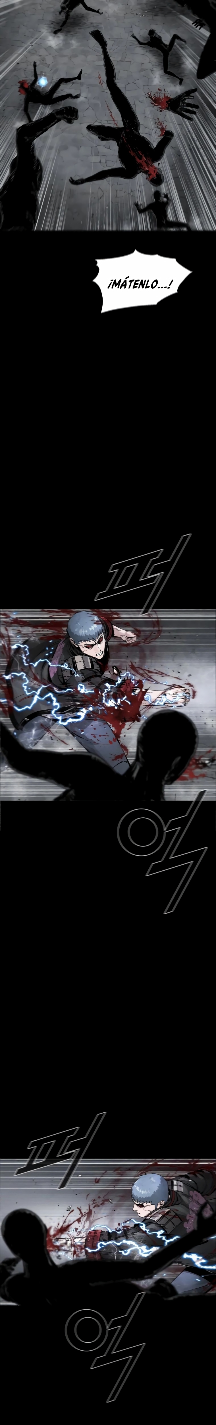 Read L.A.G Es Manga Online