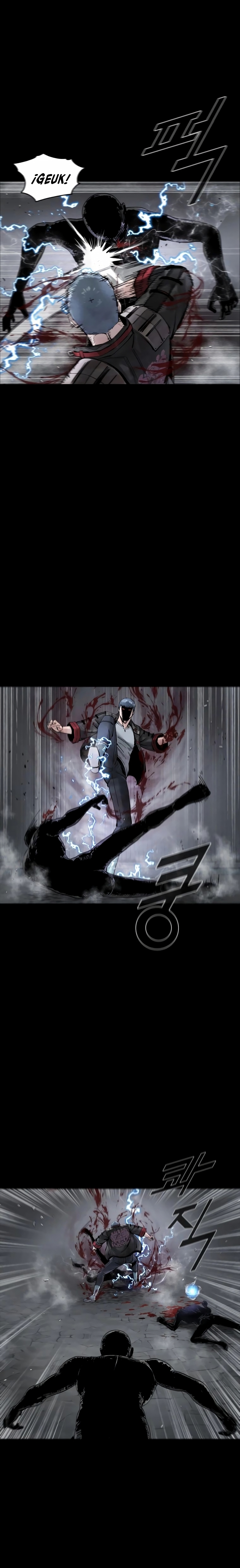 Read L.A.G Es Manga Online